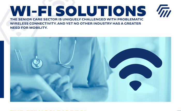 Solid WiFi  Fully Managed Digital Health Solutions